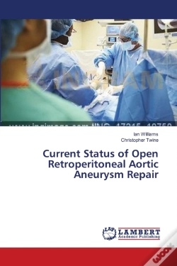 Capa do artigo Current Status Of Open Retroperitoneal Aortic Aneurysm Repair