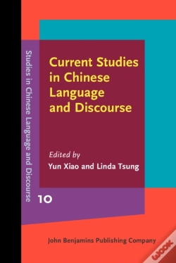 Capa do artigo Current Studies In Chinese Language And Discourse