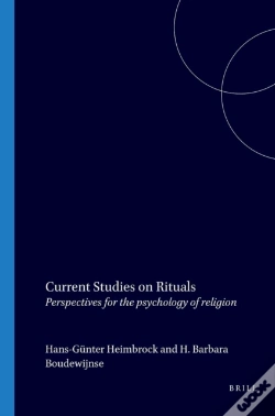 Capa do artigo Current Studies On Rituals