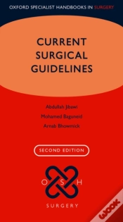 Capa do artigo Current Surgical Guidelines