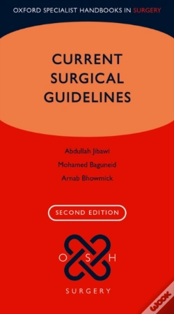 Capa do artigo Current Surgical Guidelines