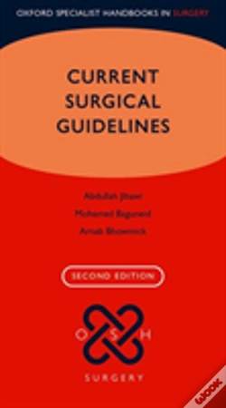 Capa do artigo Current Surgical Guidelines