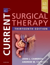 Capa do artigo Current Surgical Therapy