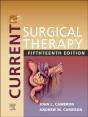 Current Surgical Therapy - E-Book - Preview