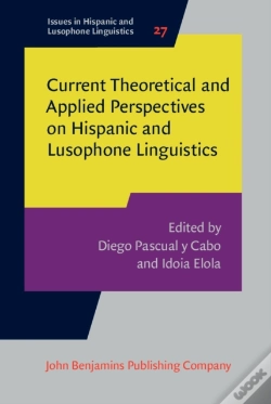 Capa do artigo Current Theoretical And Applied Perspectives On Hispanic And Lusophone Linguistics
