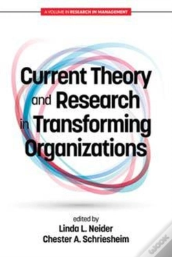 Capa do artigo Current Theory And Research In Transforming Organizations