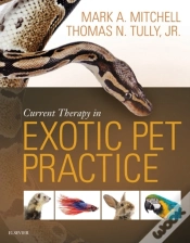 Capa do artigo Current Therapy In Exotic Pet Practice