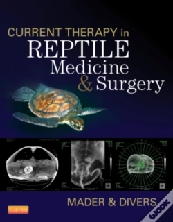 Capa do artigo Current Therapy In Reptile Medicine And Surgery