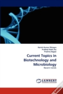 Capa do artigo Current Topics In Biotechnology And Microbiology
