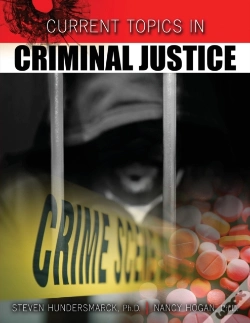 Capa do artigo Current Topics In Criminal Justice
