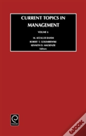 Capa do artigo Current Topics In Management