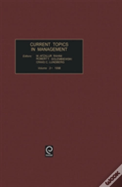 Capa do artigo Current Topics In Management