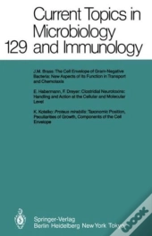 Current Topics In Microbiology And Immunology