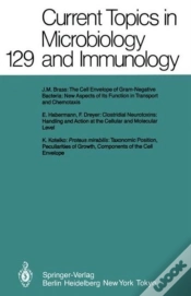 Capa do artigo Current Topics In Microbiology And Immunology