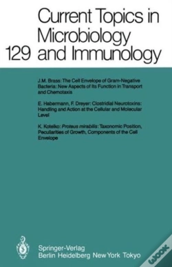 Capa do artigo Current Topics In Microbiology And Immunology