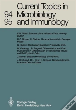 Capa do artigo Current Topics In Microbiology And Immunology