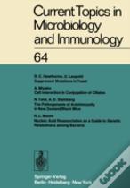 Current Topics In Microbiology And Immunology