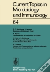 Capa do artigo Current Topics In Microbiology And Immunology