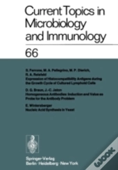Current Topics In Microbiology And Immunology
