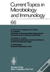 Capa do artigo Current Topics In Microbiology And Immunology