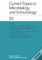 Capa do artigo Current Topics In Microbiology And Immunology