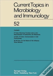 Capa do artigo Current Topics In Microbiology And Immunology