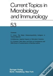 Capa do artigo Current Topics In Microbiology And Immunology