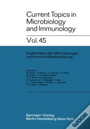 Capa do artigo Current Topics In Microbiology And Immunology