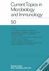 Capa do artigo Current Topics In Microbiology And Immunology
