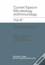 Capa do artigo Current Topics In Microbiology And Immunology