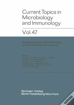 Capa do artigo Current Topics In Microbiology And Immunology