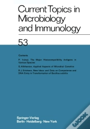 Capa do artigo Current Topics In Microbiology And Immunology