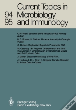 Capa do artigo Current Topics In Microbiology And Immunology