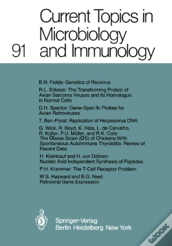 Capa do artigo Current Topics In Microbiology And Immunology