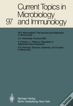 Capa do artigo Current Topics In Microbiology And Immunology