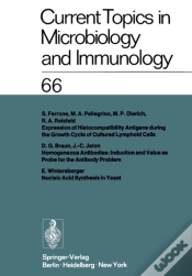 Capa do artigo Current Topics In Microbiology And Immunology