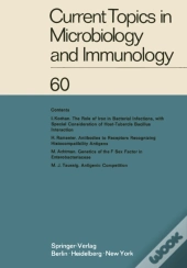 Current Topics In Microbiology And Immunology
