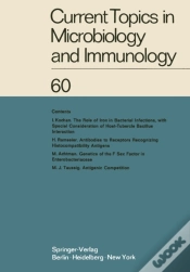 Capa do artigo Current Topics In Microbiology And Immunology