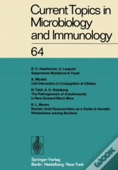 Current Topics In Microbiology And Immunology