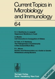 Capa do artigo Current Topics In Microbiology And Immunology