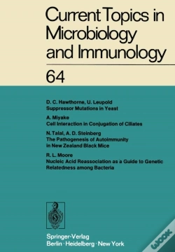 Capa do artigo Current Topics In Microbiology And Immunology