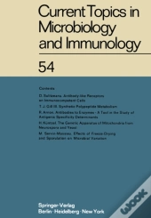 Current Topics In Microbiology And Immunology