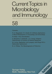 Capa do artigo Current Topics In Microbiology And Immunology
