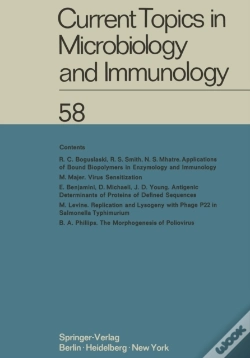 Capa do artigo Current Topics In Microbiology And Immunology