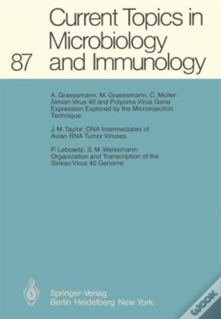 Capa do artigo Current Topics In Microbiology And Immunology