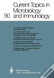 Capa do artigo Current Topics In Microbiology And Immunology