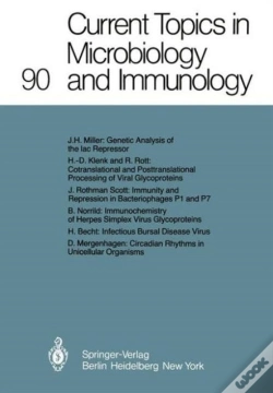 Capa do artigo Current Topics In Microbiology And Immunology