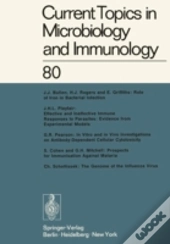 Current Topics In Microbiology And Immunology
