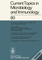 Capa do artigo Current Topics In Microbiology And Immunology