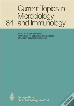Capa do artigo Current Topics In Microbiology And Immunology